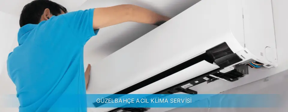 Güzelbahçe İlçemi Beko Acil Klima Servisi