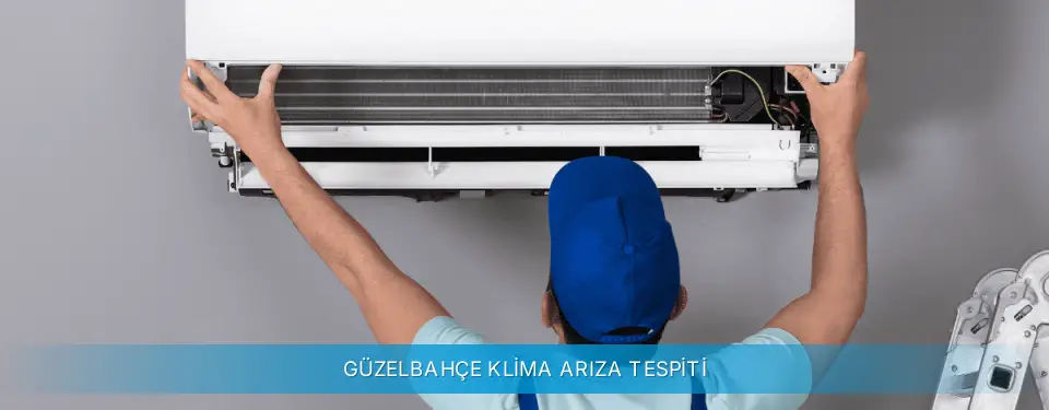 Güzelbahçe İlçemi Beko Klima Arıza Tespiti