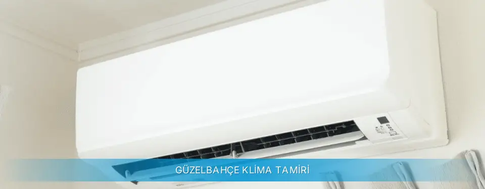 Güzelbahçe İlçemi Beko Klima Tamiri
