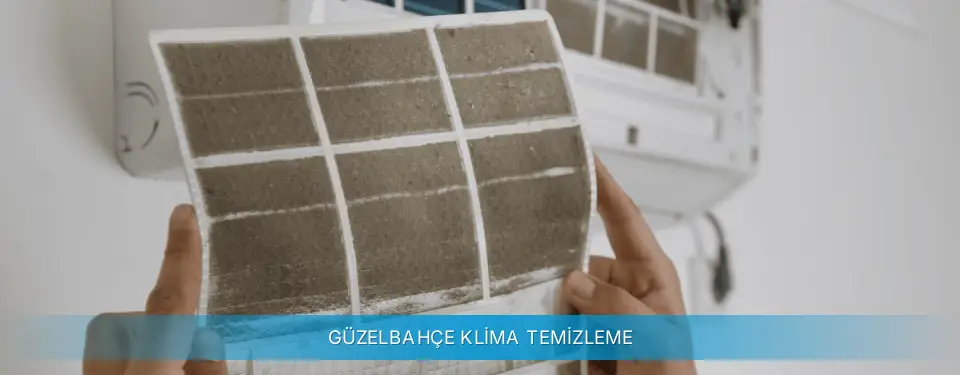 Güzelbahçe İlçemi Beko Klima Temizleme